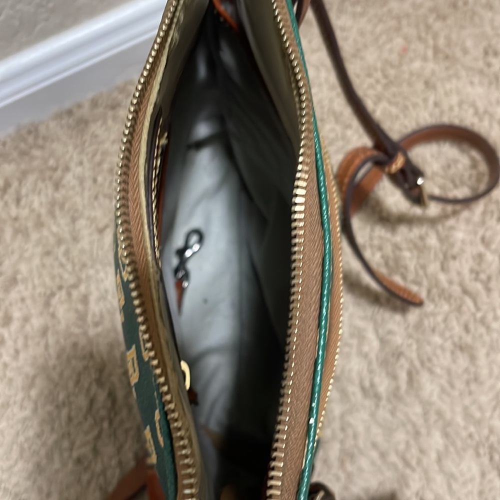 Baylor University Dooney bag - Picture 5 of 9